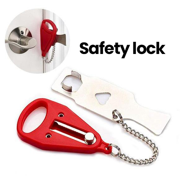 Safety lock – Blokada bezpieczeństwa