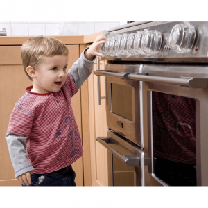 Stove guard – Ochraniacz na przycisk pieca (2 szt.) 03