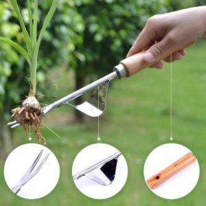 Hand weeder – Chwastownik ręczny 03