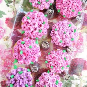 Cakepro – zestaw dysz do dekoracji ciasta (7 sztuk) 03