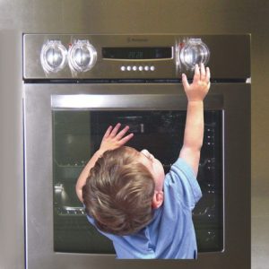 Stove guard – Ochraniacz na przycisk pieca (2 szt.) 03