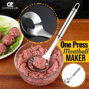Meatball making spoon- Łyżka do robienia klopsików?1+1 GRATIS? 03