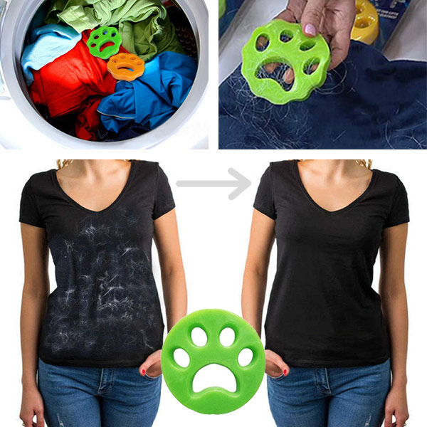 Fur catcher – Łapacz sierści zwierząt (2szt) slider