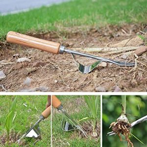 Hand weeder – Chwastownik ręczny 03