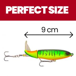 3D Fish Bait – Symulacja sztuczna przynęta (1+1 GRATIS) 03