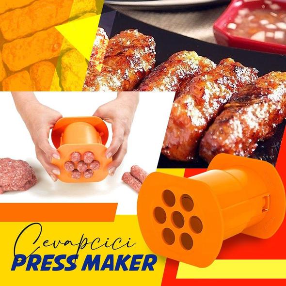 Meat Press Maker – Forma do mięsa i kiełbasek