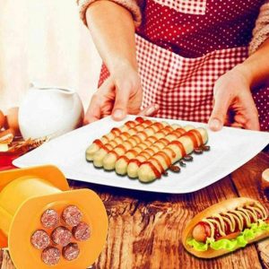 Meat Press Maker – Forma do mięsa i kiełbasek (1+1 GRATIS) 03