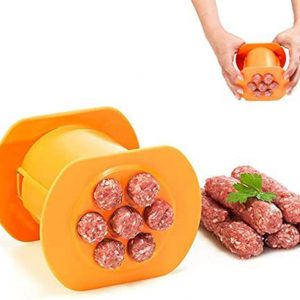 Meat Press Maker – Forma do mięsa i kiełbasek (1+1 GRATIS) 03
