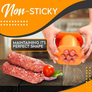 Meat Press Maker – Forma do mięsa i kiełbasek (1+1 GRATIS) 03