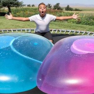BUBBLEBALL – NIESAMOWITA KULISTA BAŃKA 03