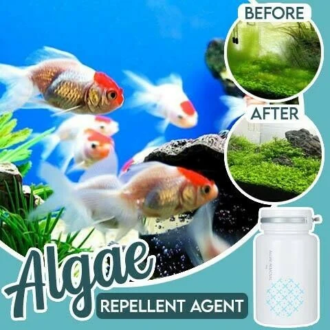 Natural Water Cleaner – Naturalny środek czyszczący do wody z alg
