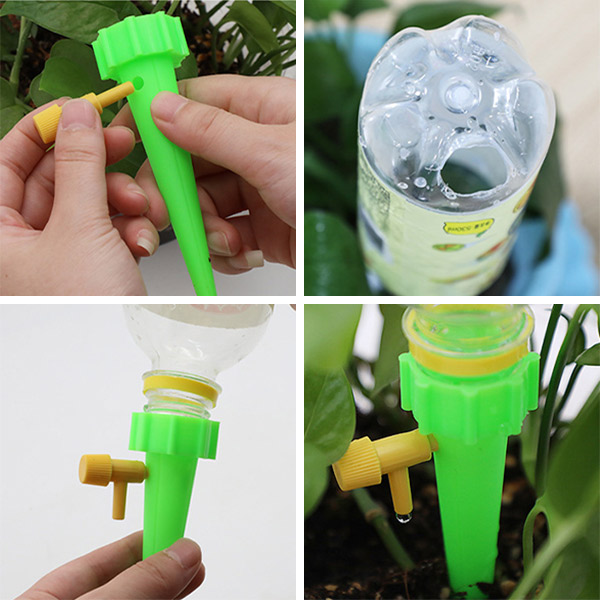 Kolce do automatycznego nawadniania (12 + 12 szt) slider