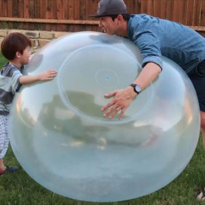 BUBBLEBALL – NIESAMOWITA KULISTA BAŃKA 03