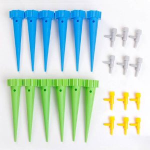 Kolce do automatycznego nawadniania (12 + 12 szt) 03