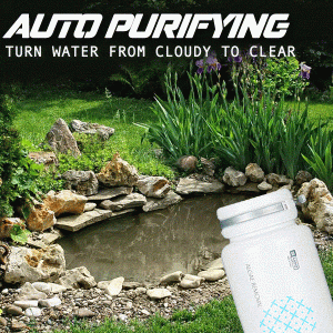 Natural Water Cleaner – Naturalny środek czyszczący do wody z alg 03