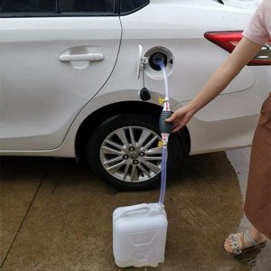 Fuel Pump – Ręczna pompa lewarowa do pompowania paliwa i innych płynów slider