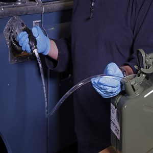 Fuel Pump – Ręczna pompa lewarowa do pompowania paliwa i innych płynów slider