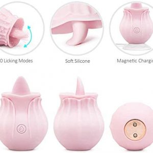 Rose Flower – Kwiat róży dla kobiet 03