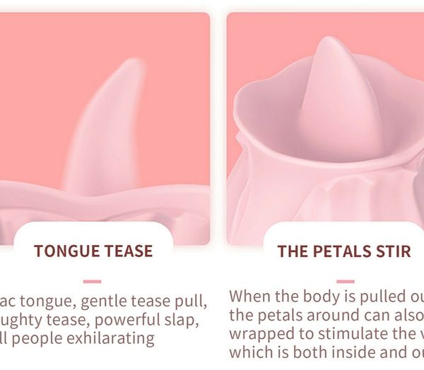 Rose Flower – Kwiat róży dla kobiet slider