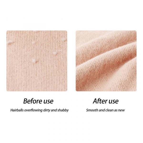 Fuzz remover – Elektryczny odkurzacz do kłaczków slider